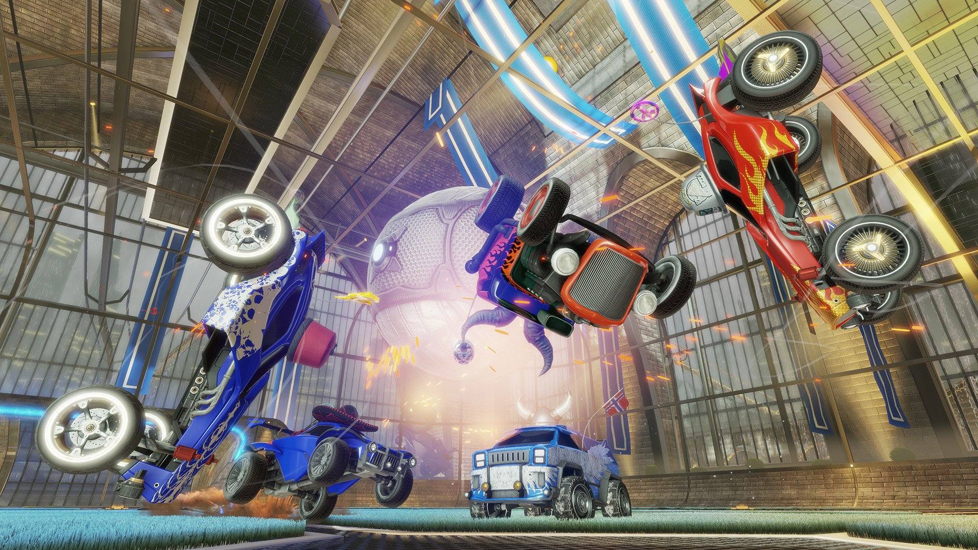 Rocket League: Collector’s Edition - Imagen 27